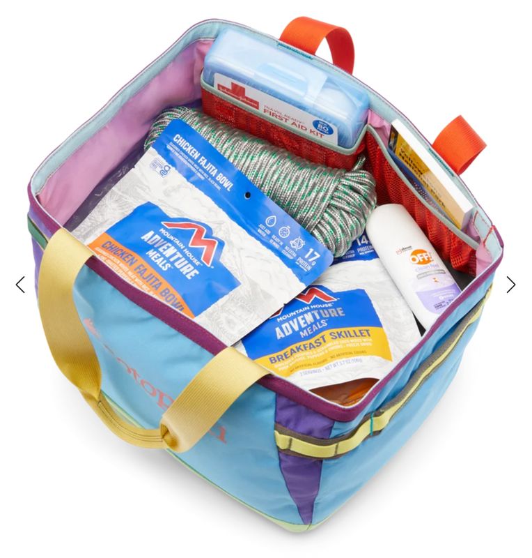 Cotopaxi Allpa 30L Gear Hauler Tote - Del Día