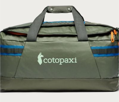 Cotopaxi Allpa Getaway Duffel in Fatigue - OS