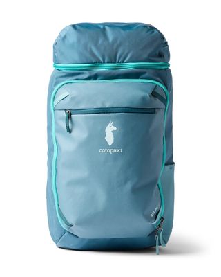 Cotopaxi Allpa 50L Adventure Travel Pack in Blue Spruce/Abyss
