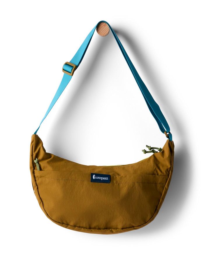 Cotopaxi Empacable 6L Crescent Bag in Log Cabin