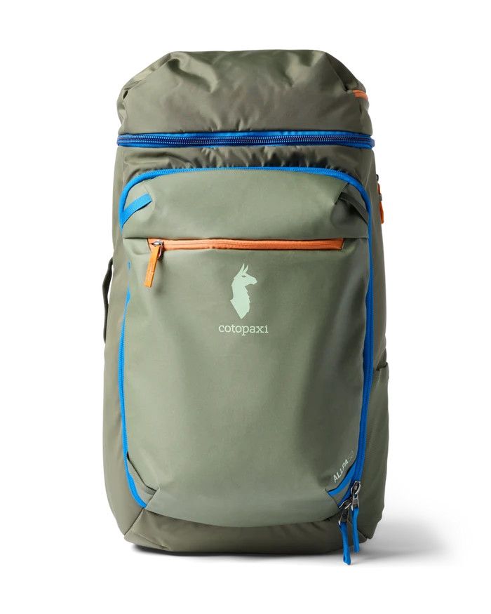 Cotopaxi Allpa 50L Adventure Travel Pack in Fatigue