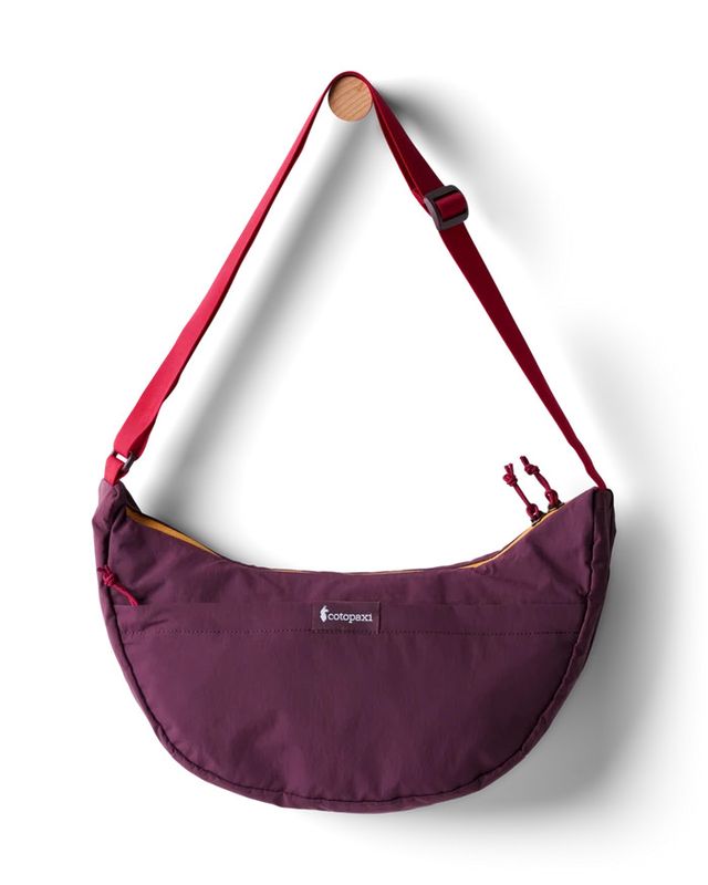 Cotopaxi Empacable 6L Crescent Bag in Acai