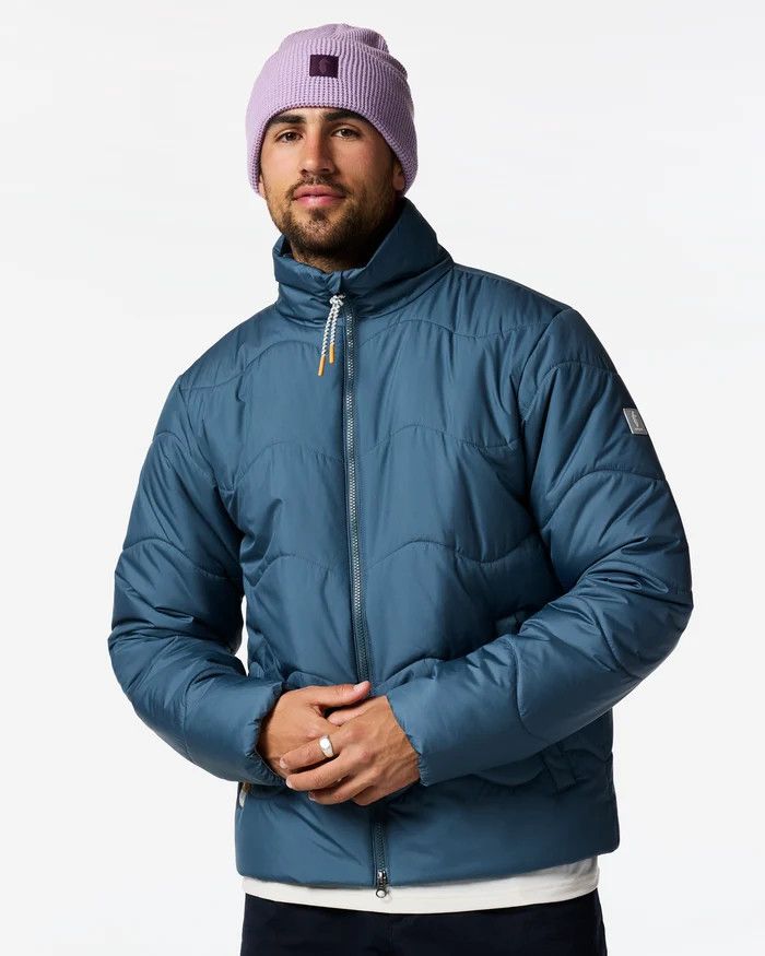 Cotopaxi Lumbre Insulated Jacket in Slate