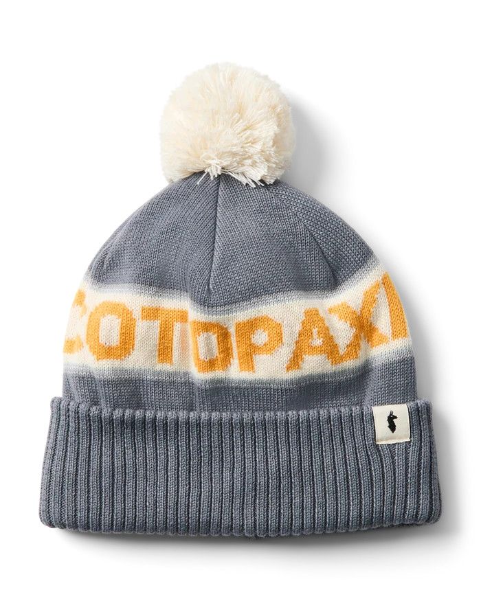 Cotopaxi Cumbre 2.0 Beanie in Cinder
