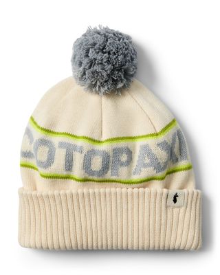 Cotopaxi Cumbre 2.0 Beanie in Chalk