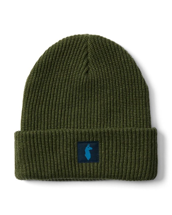 Wharf 2.0 Beanie in Fatigue