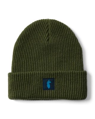 Wharf 2.0 Beanie in Fatigue