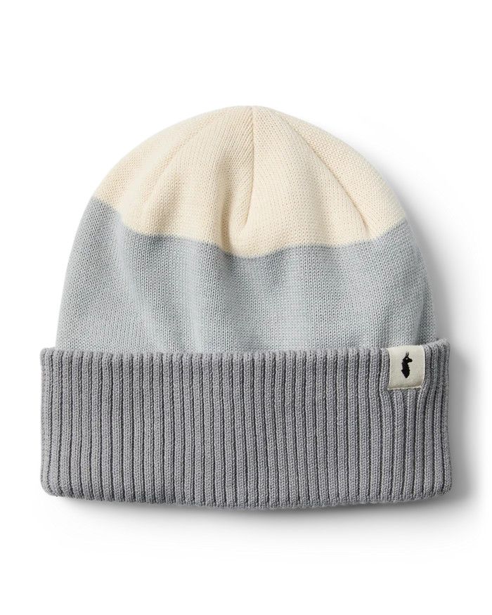 Cotopaxi Alto 2.0 Beanie in Smoke and Vapor - OS