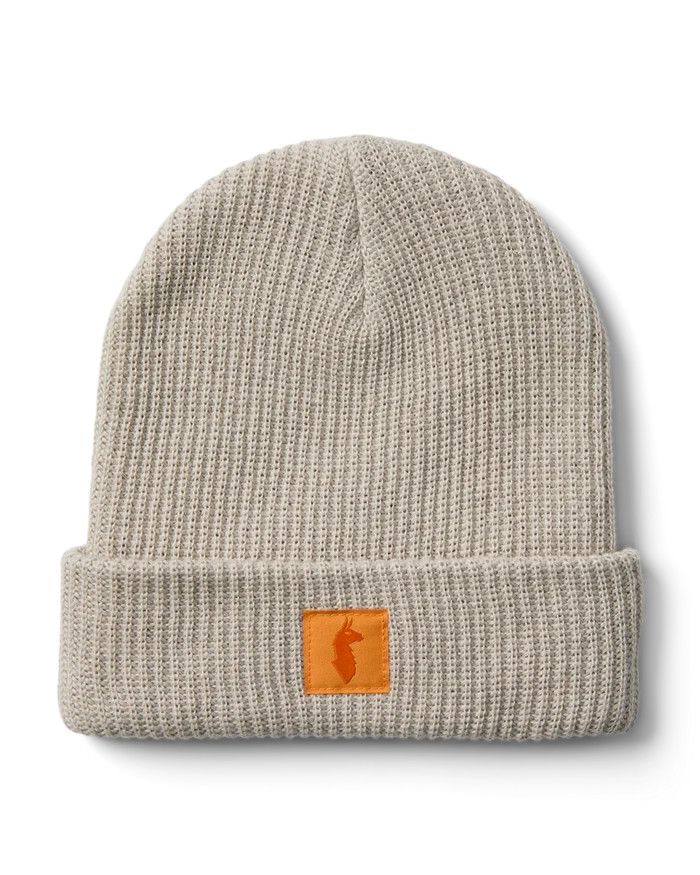 Wharf 2.0 Beanie in Mineral