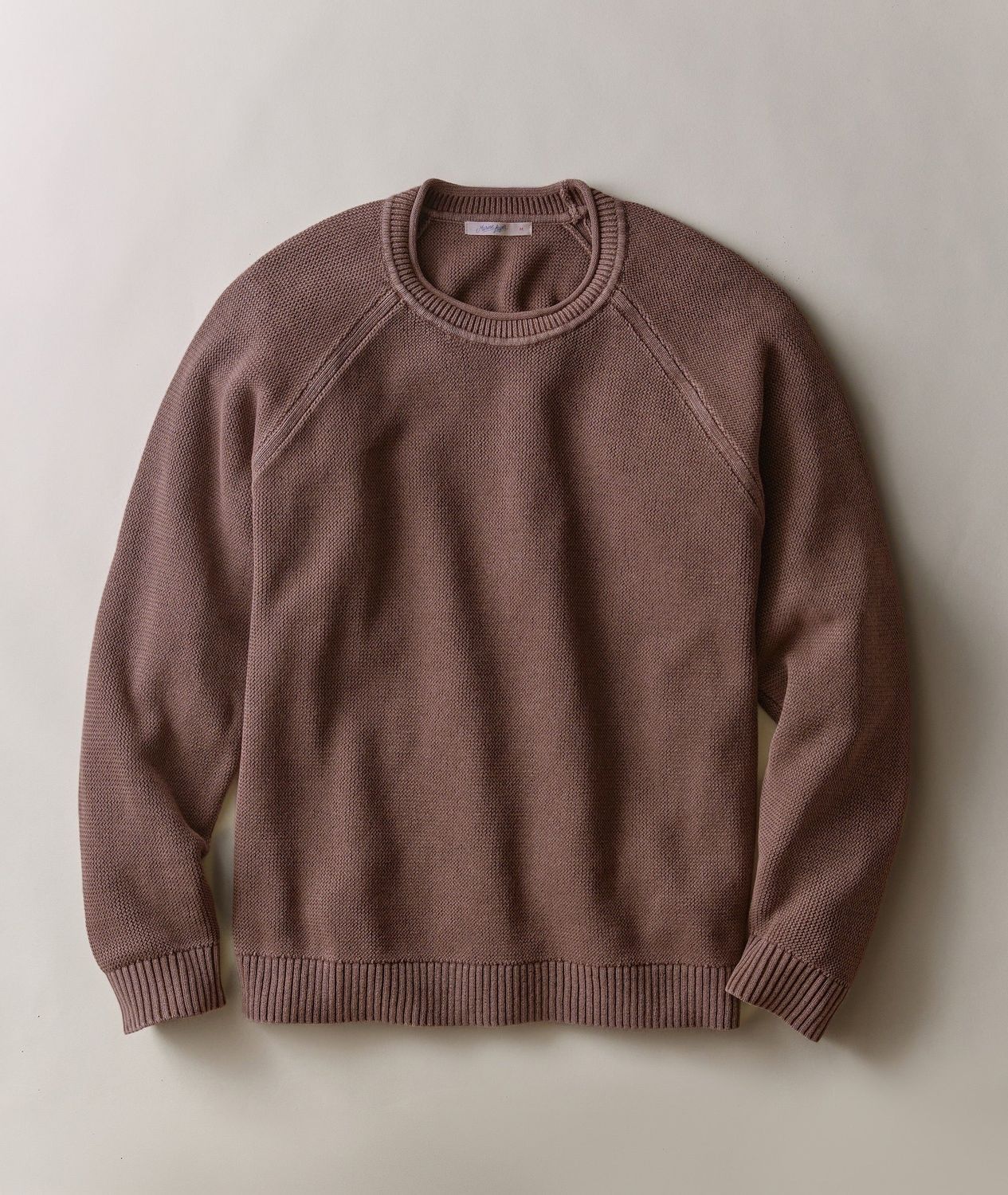 Marine Layer Noah Rollneck Sweater in Java
