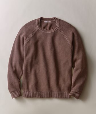 Marine Layer Noah Rollneck Sweater in Java