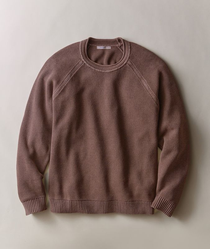 Marine Layer Noah Rollneck Sweater in Java
