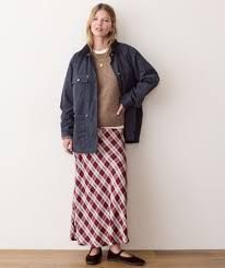 Riley Waxed Barn Jacket in Navy