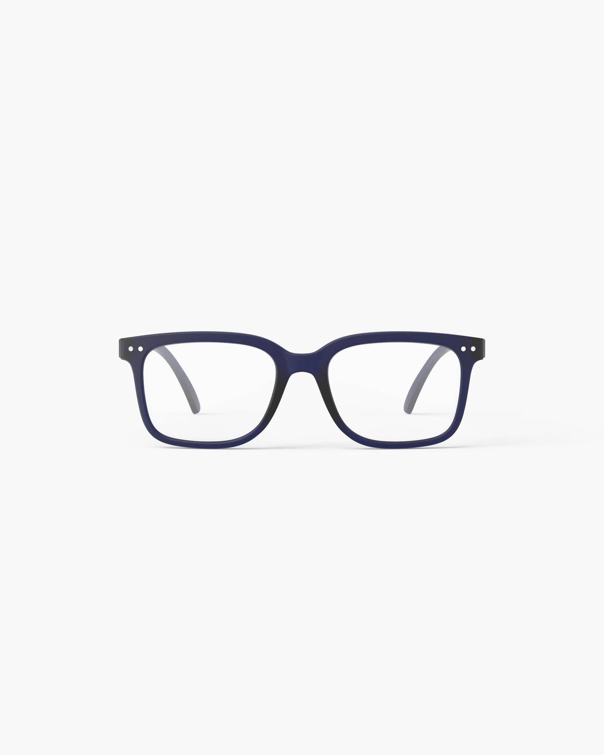 Izipizi Midnight Blue Reading Glasses in #L Shape
