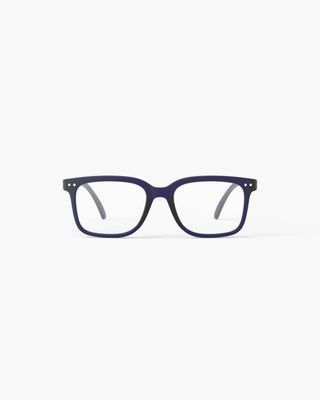 Izipizi Midnight Blue Reading Glasses in #L Shape