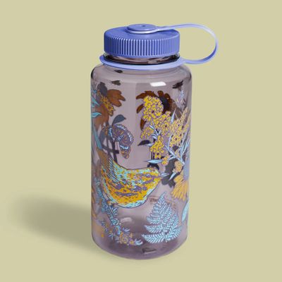 Mustard Beetle Prairie Nalgene Bottle
