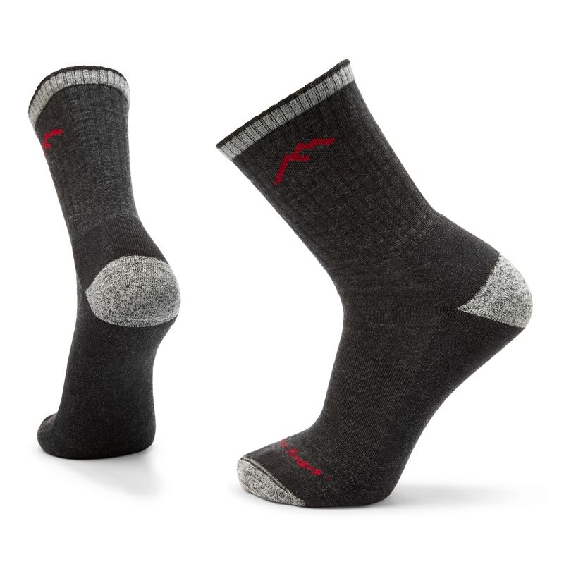 Copy of Darn Tough Micro Crew Midweight Cushion Socks in Black