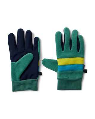Cotopaxi Teca Fleece Gloves in Juniper