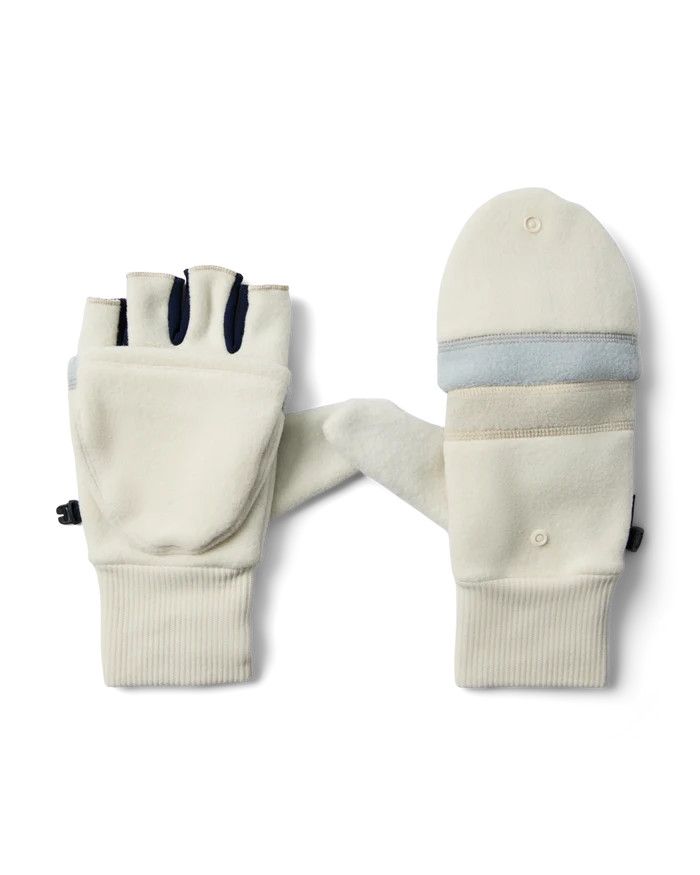 Cotopaxi Teca Fleece Glitten in Chalk