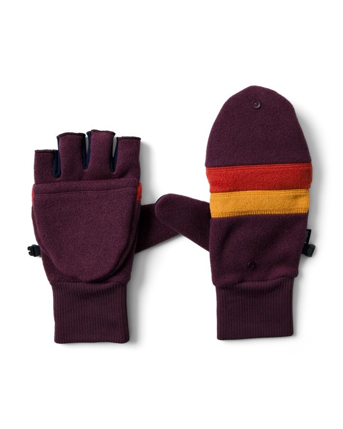 Cotopaxi Teca Fleece Glitten in Acai
