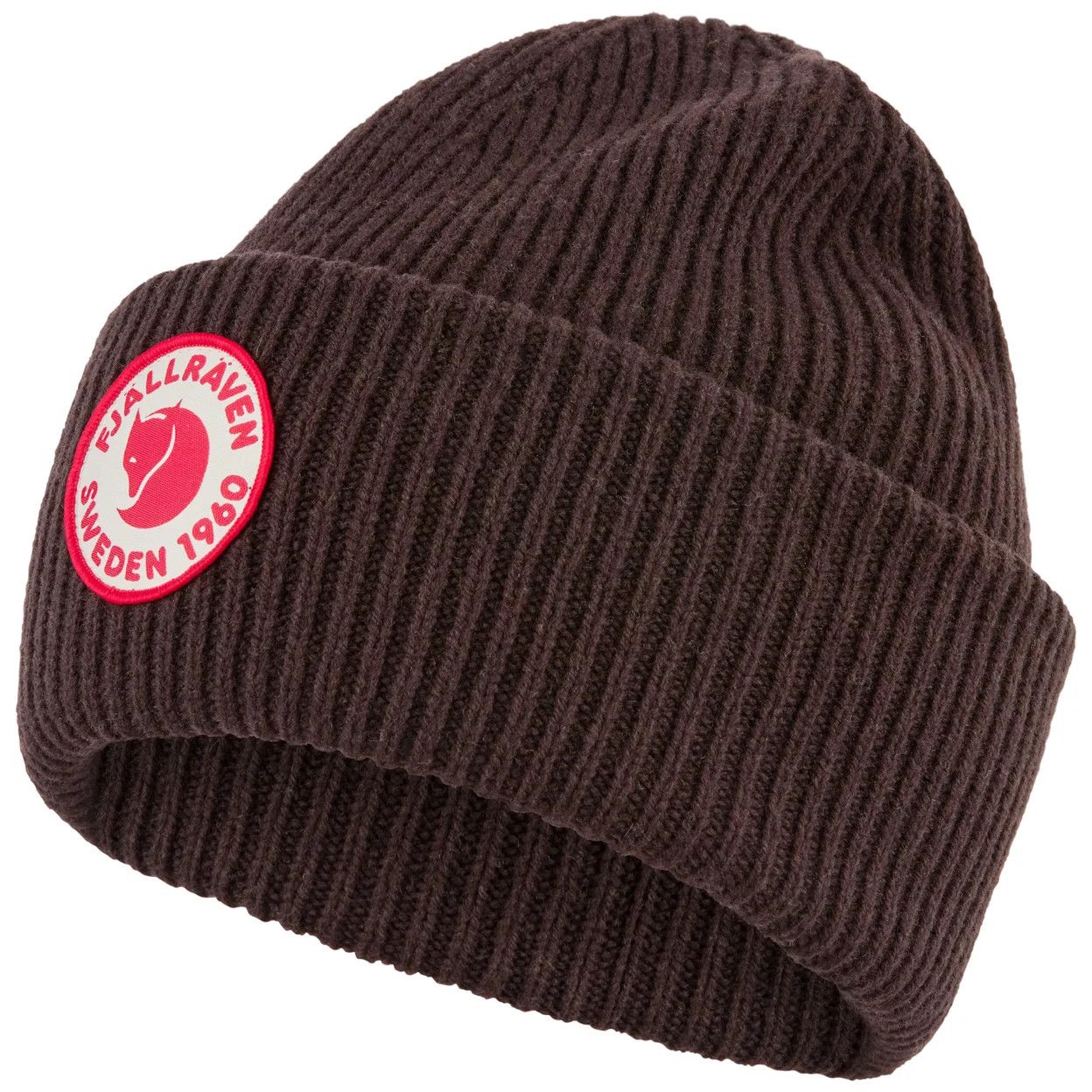Fjallraven 1960 Logo Hat - Black Oak