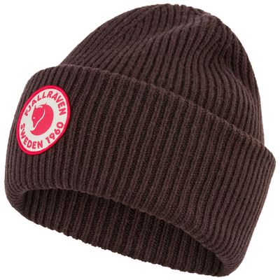 Fjallraven 1960 Logo Hat - Black Oak