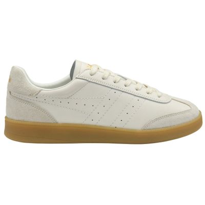 Gola Classics Men's Viper Luxe Sneakers in White/Gum