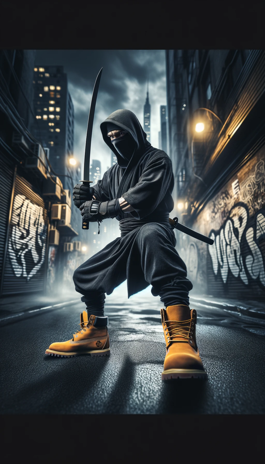 Hood Ninja