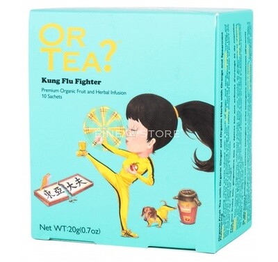 Kung Flu Fighter - 10pc