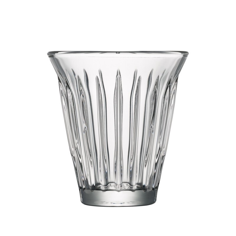 ZINC - koffieglas 20cl