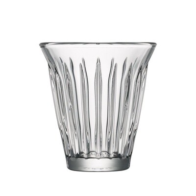 ZINC - koffieglas 20cl