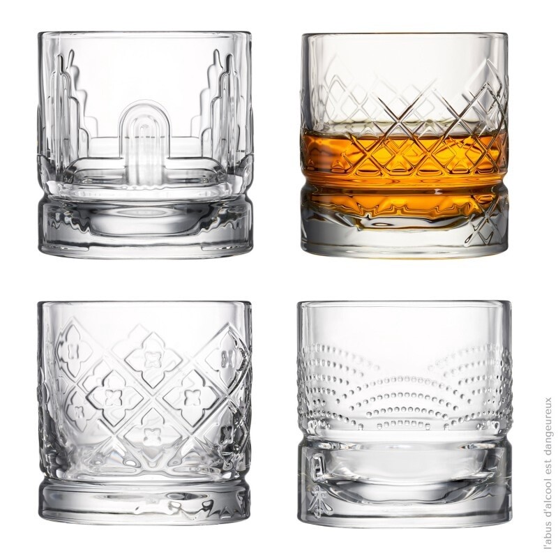 DANDY - whiskeyglas 30cl