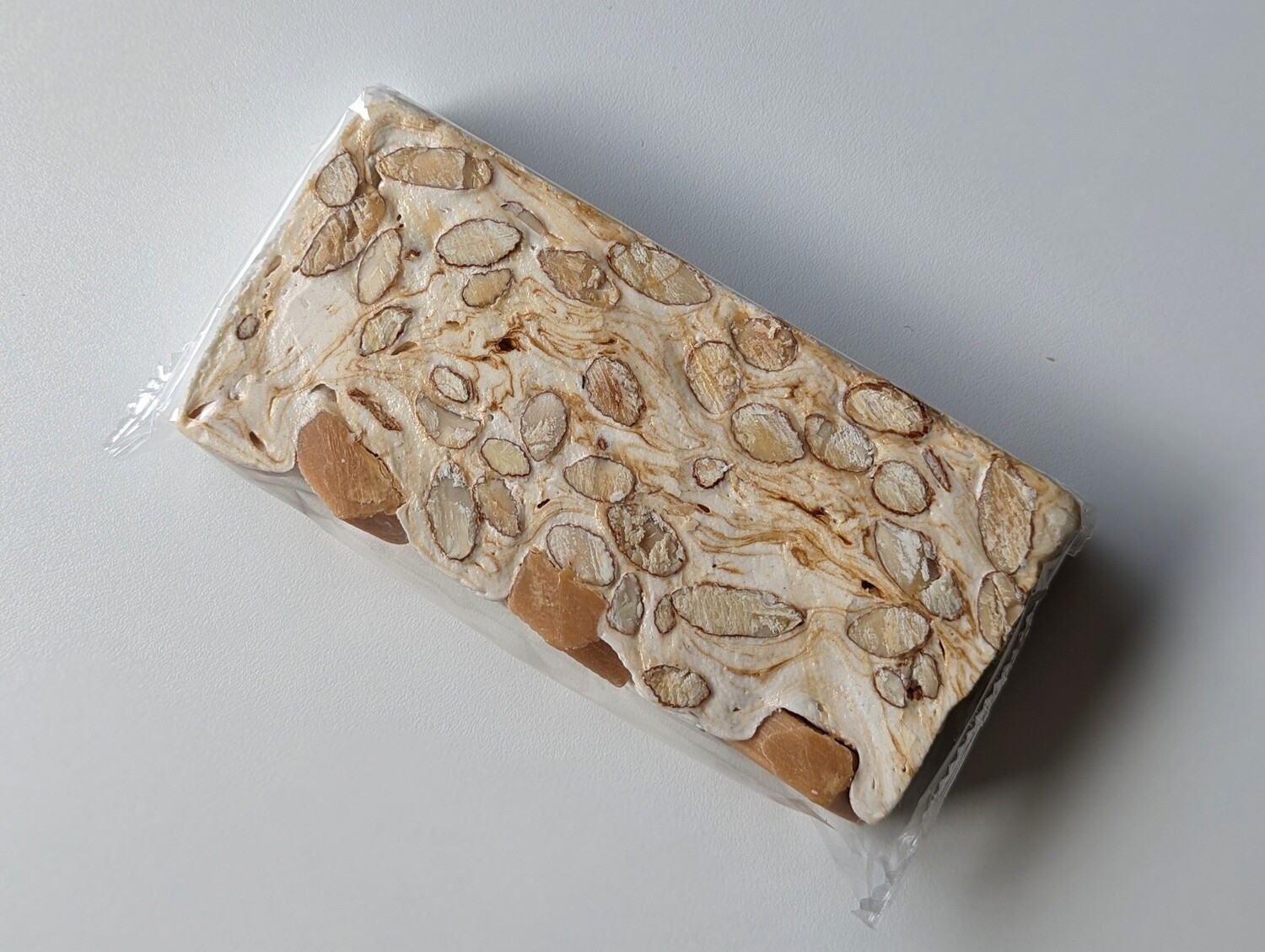 Zachte nougat - Karamel zeezout