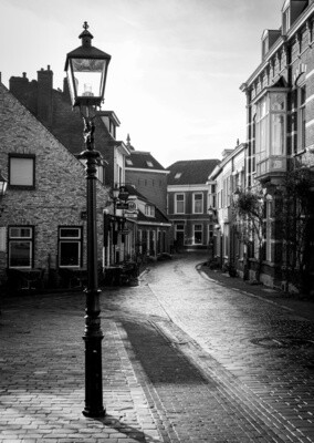 Kaart - Oude Kerkstraat