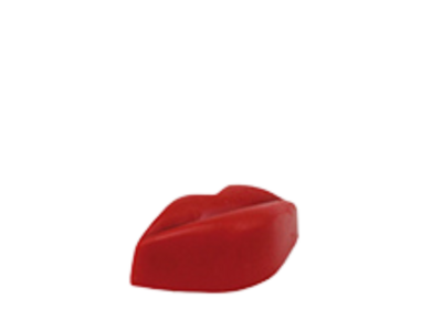 Framboos kusje