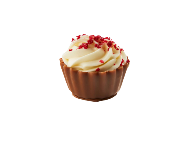 Cupcake red velvet
