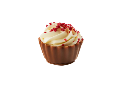 Cupcake red velvet