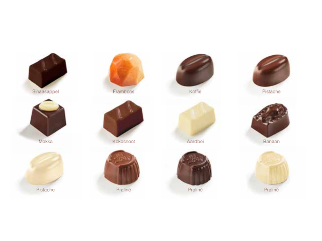 Assorti - Suikervrij