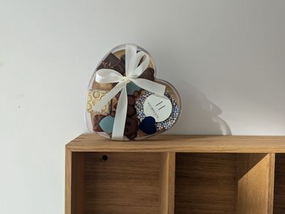 Geboorte mix - blauw