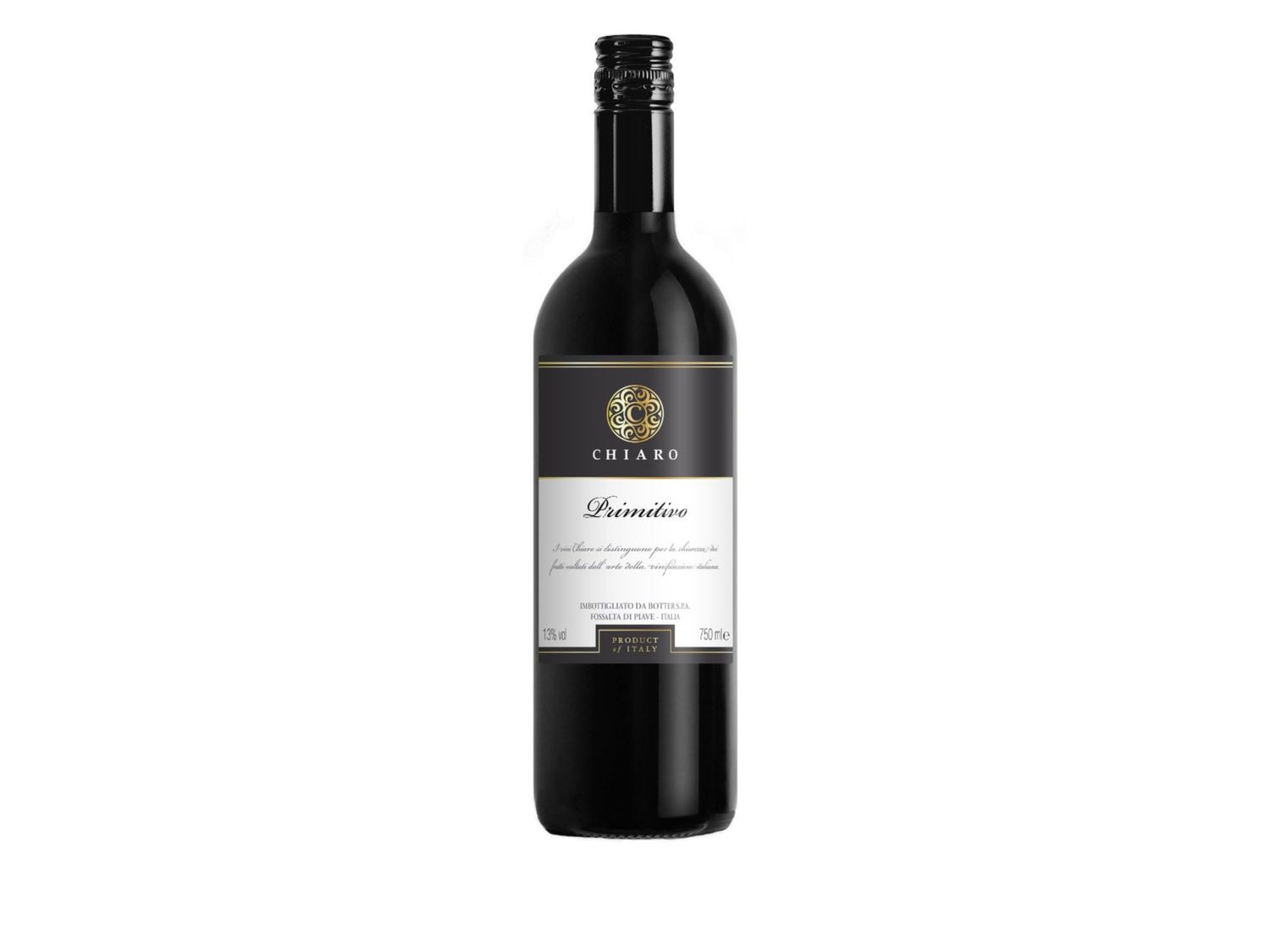 Chiaro Primitivo Puglia