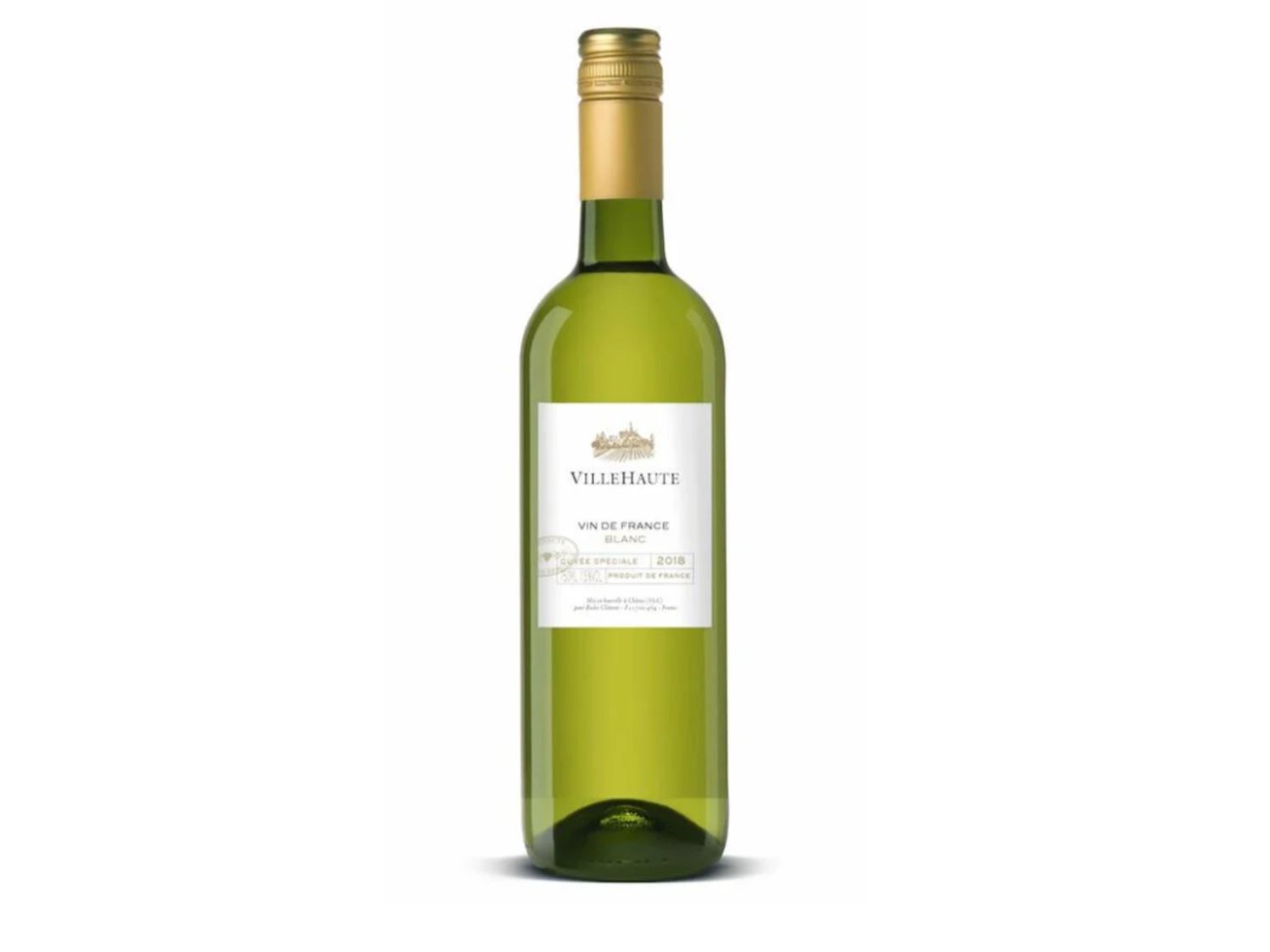 Villehaute Chardonnay