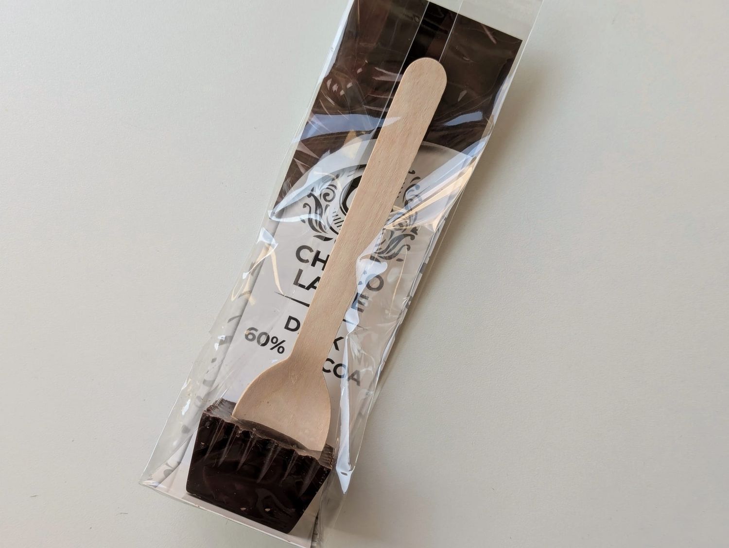 Choco latte - Puur 60%