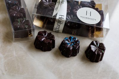 Lactosevrije / vegan bonbons