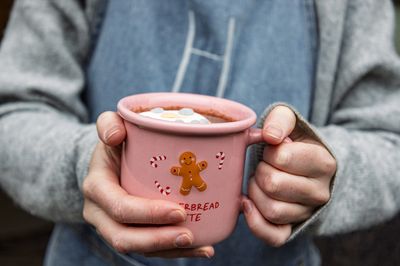 Mok - Gingerbread latte