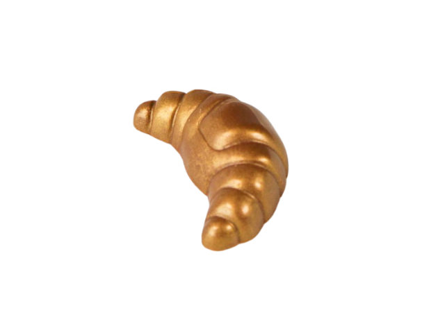 Croissant framboos