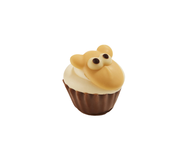 Cupcake schaapje