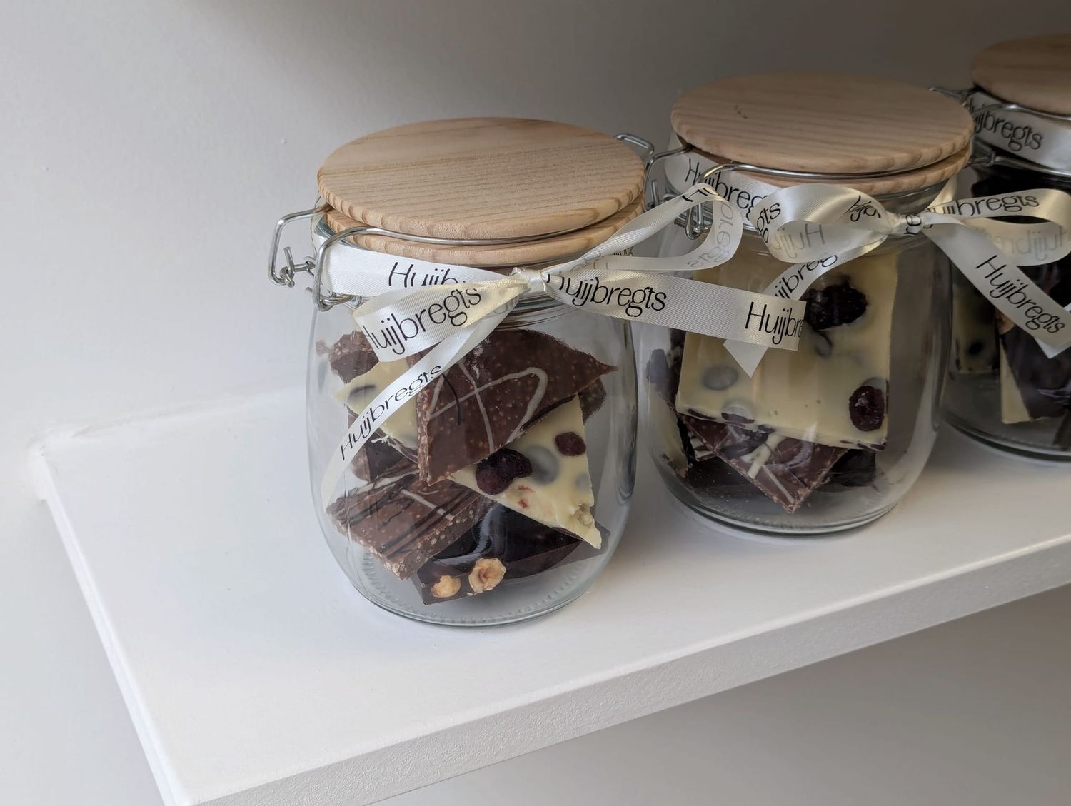 Breukchocolade