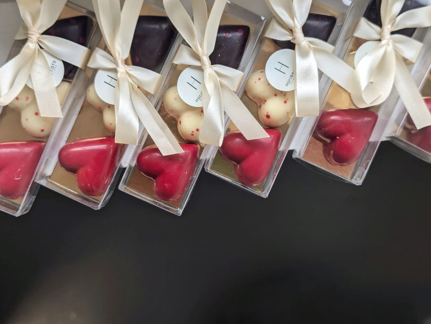 Assorti - Transparant mini