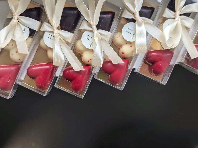 Assorti - Transparant mini
