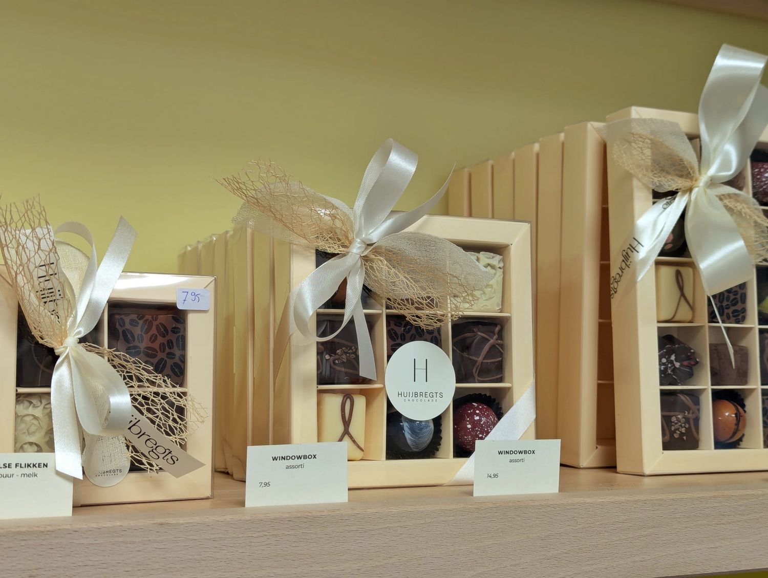 Assorti - Windowbox M